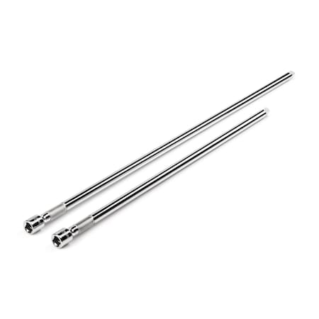 3/8 Inch Drive Extension Set, 2-Piece (18, 24 In.)